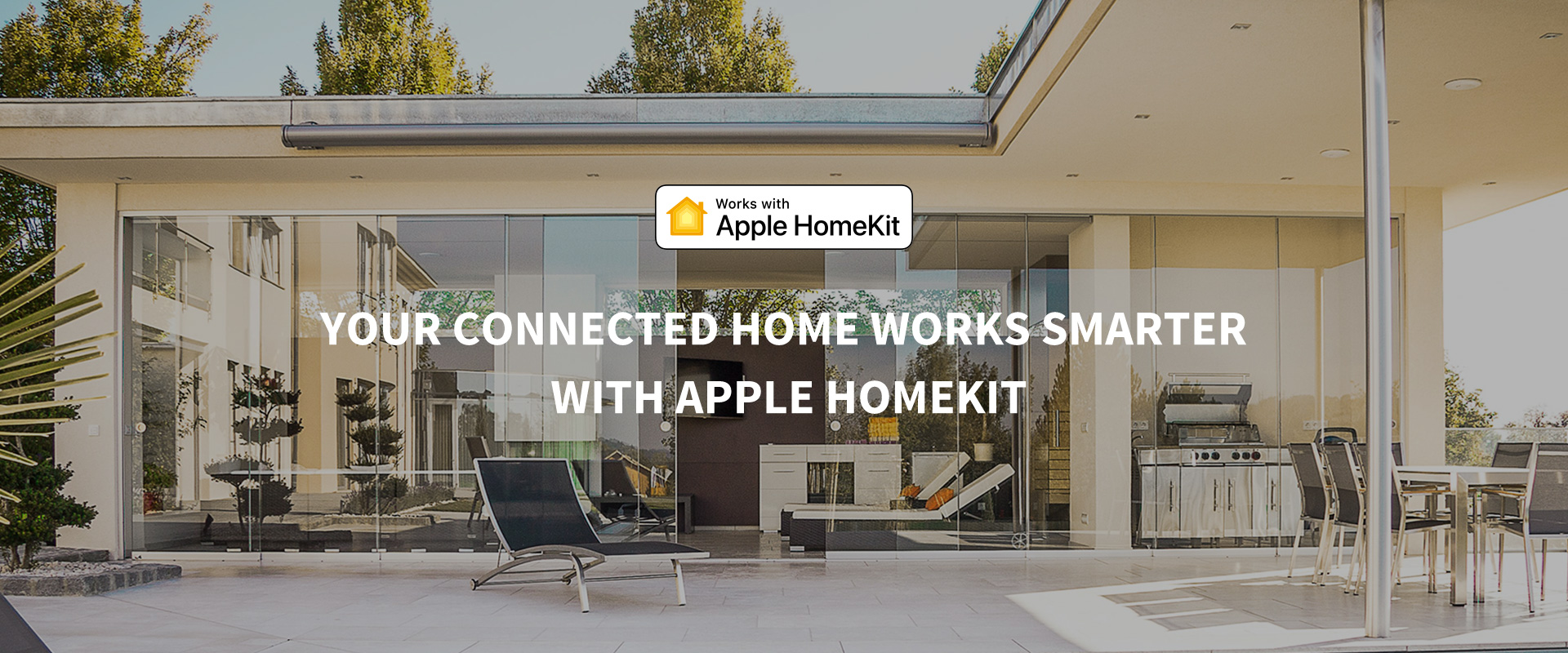 Làm việc với Apple HomeKit